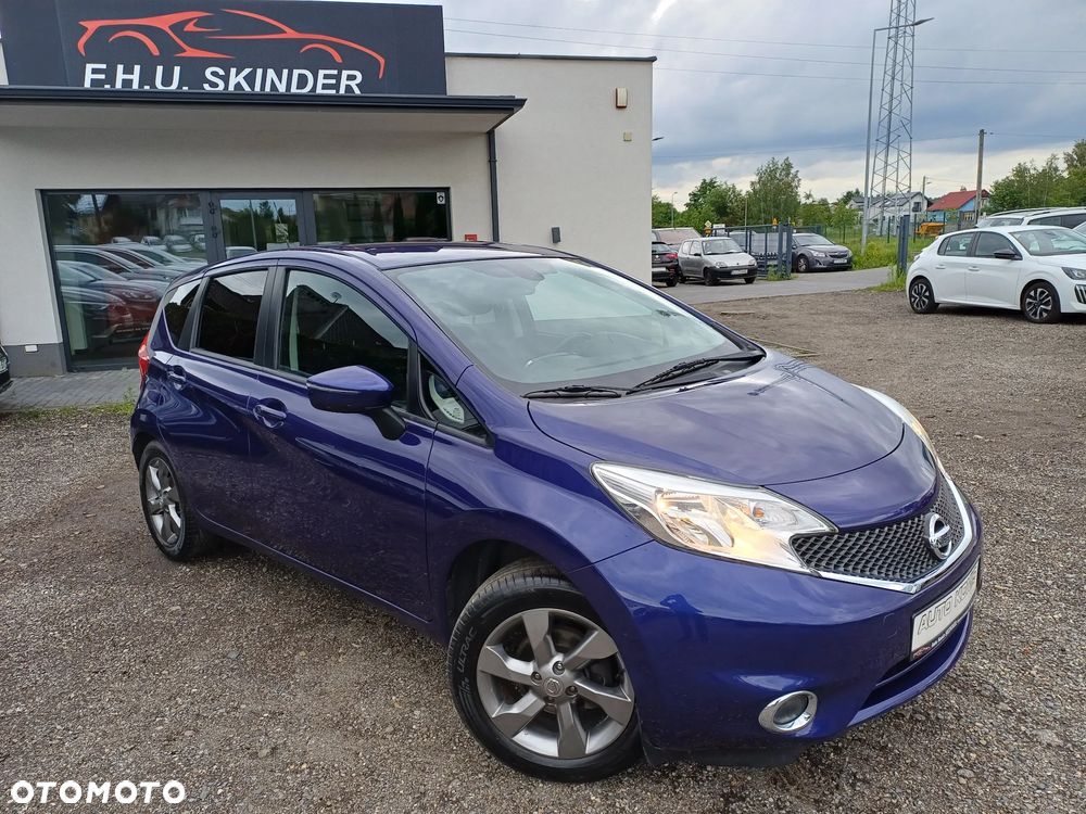 Nissan Note 1.2 acenta+ - 1