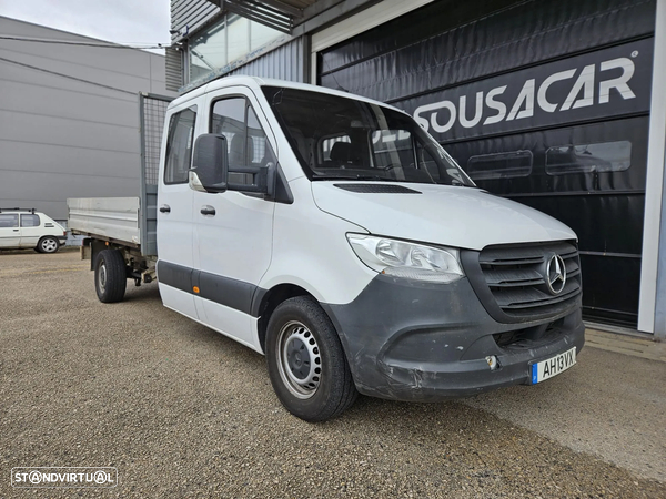 Mercedes-Benz Sprinter 315CDI 150cv 7Lugares