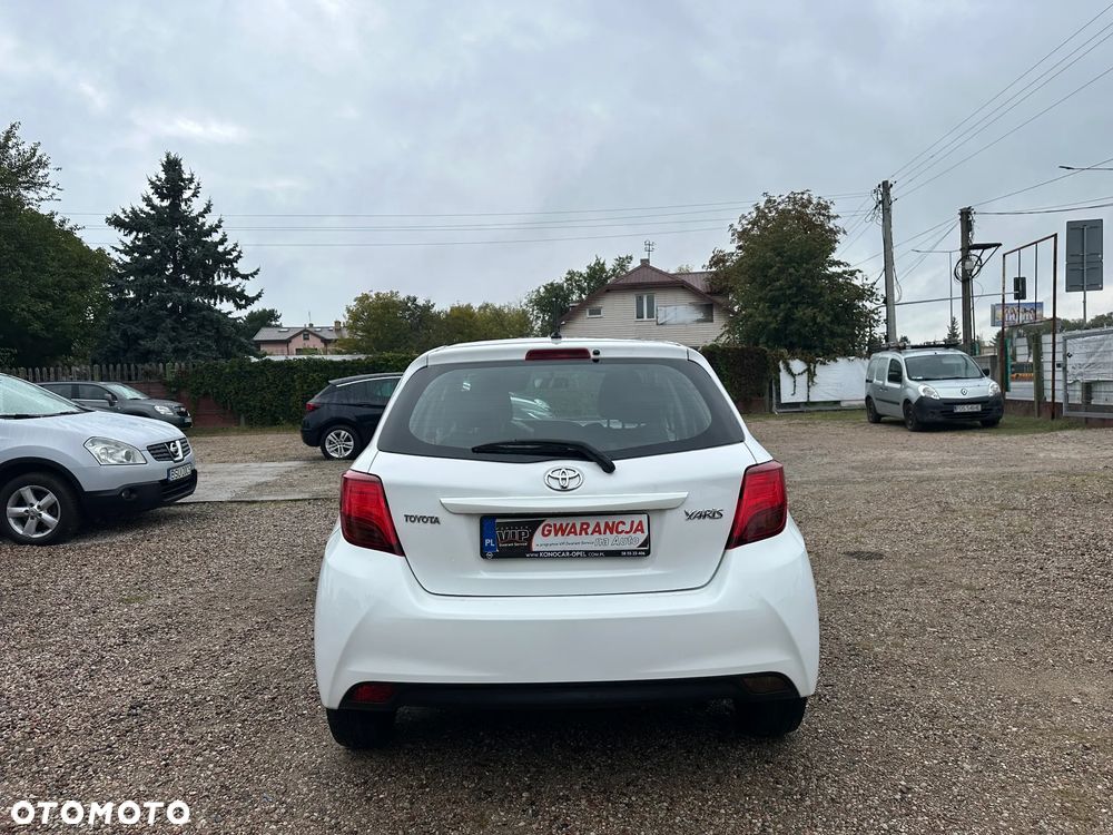 Toyota Yaris - 9