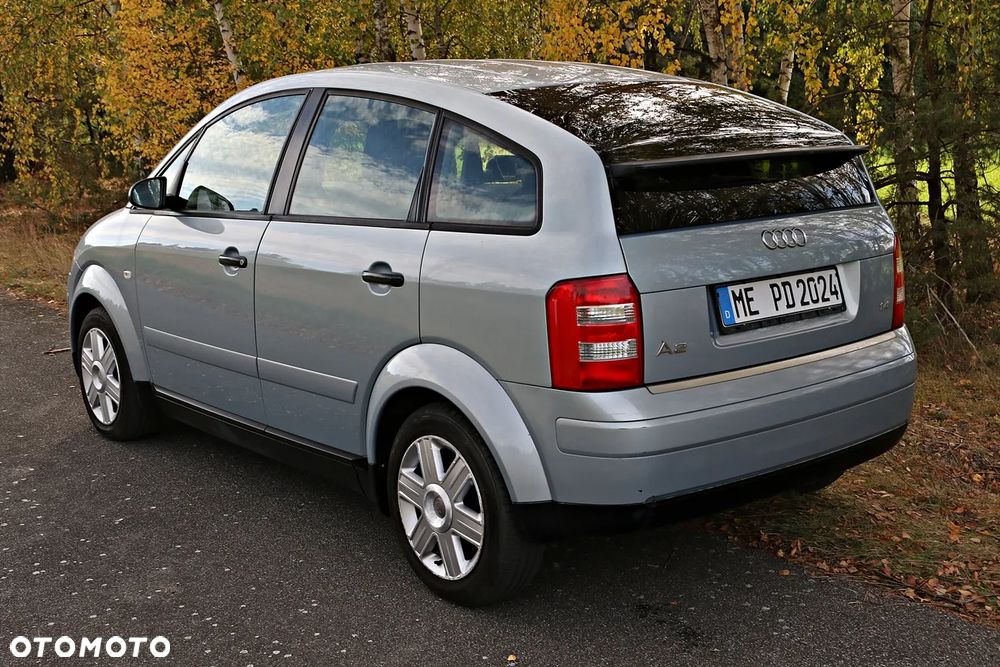 Audi A2 1.4 - 25