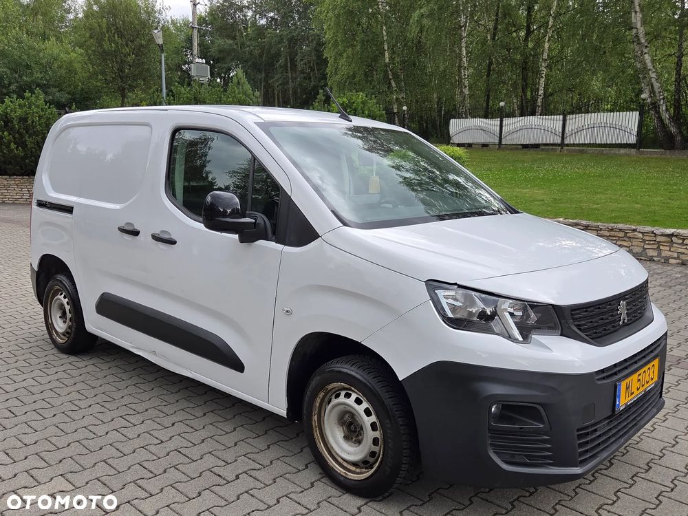 Peugeot Partner - 12