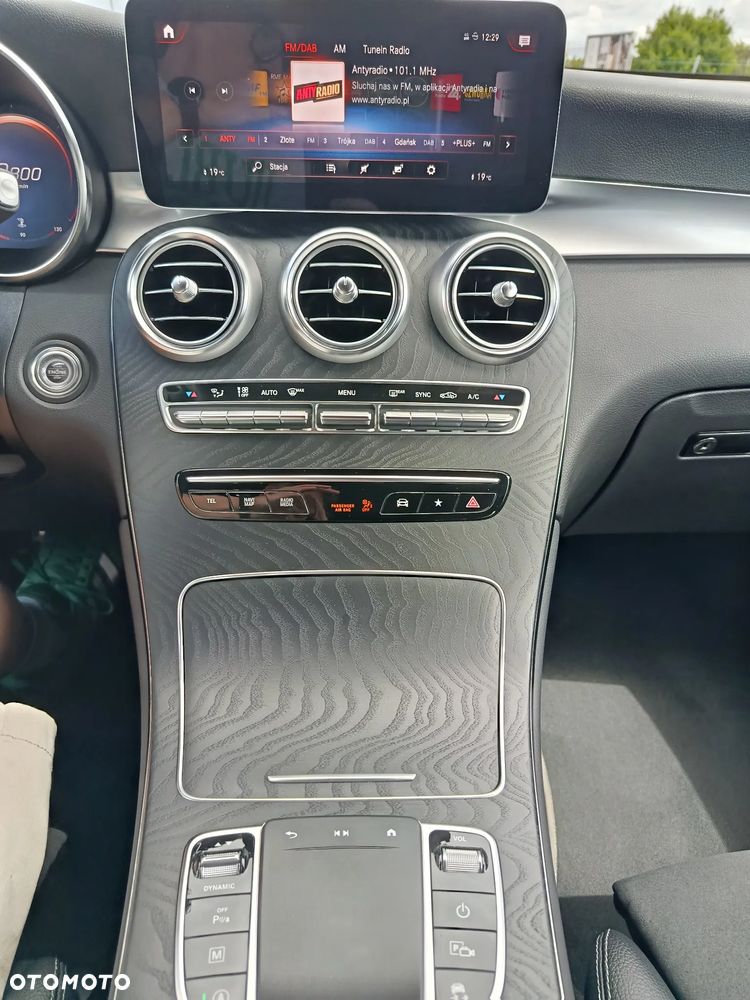 Mercedes-Benz GLC 200 d 4-Matic Business Edition - 8