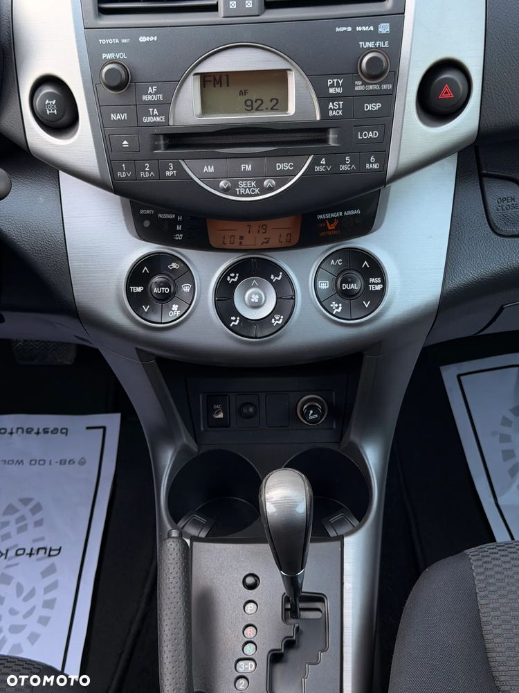 Toyota RAV4 2.0 4x4 Multidrive S Sol - 14