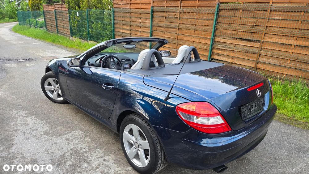 Mercedes-Benz SLK - 11