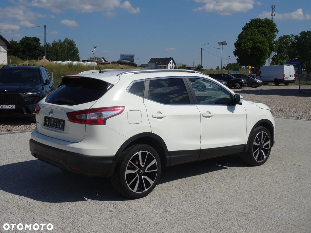 Nissan Qashqai 1.2 DIG-T Acenta Xtronic - 14