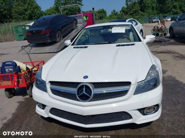 Mercedes-Benz SL 500 7G-TRONIC - 2