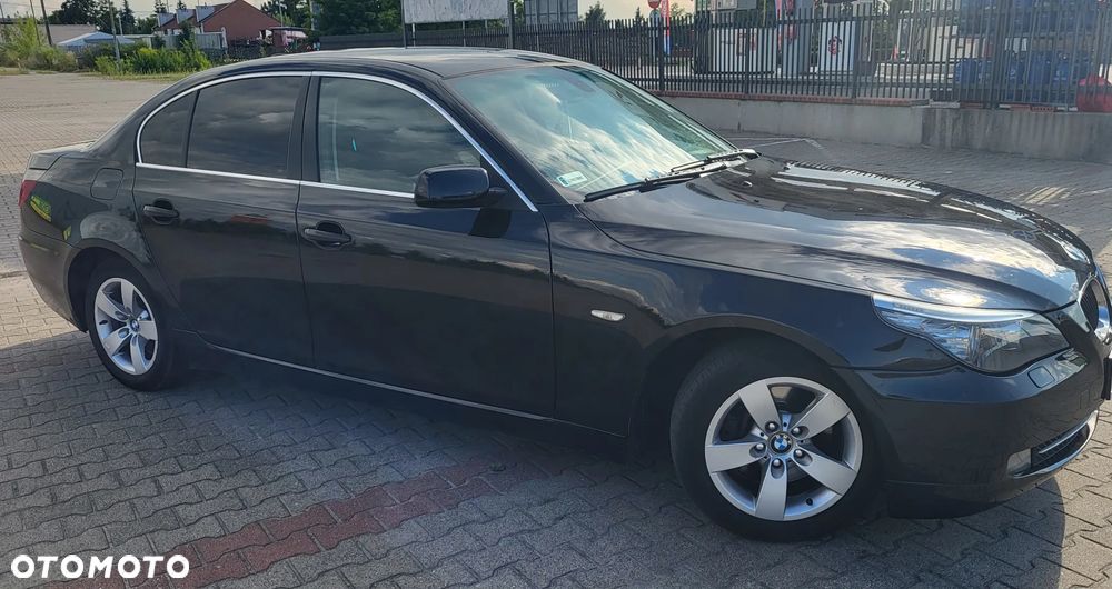 BMW Seria 5 520d - 13
