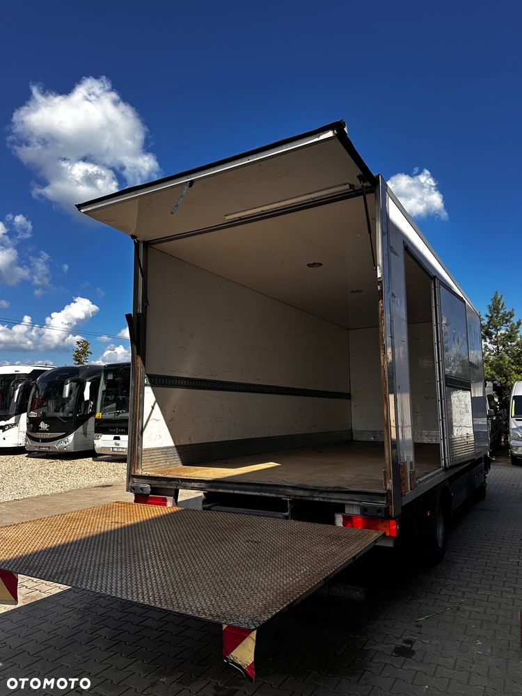Mercedes-Benz Atego 818 - 18