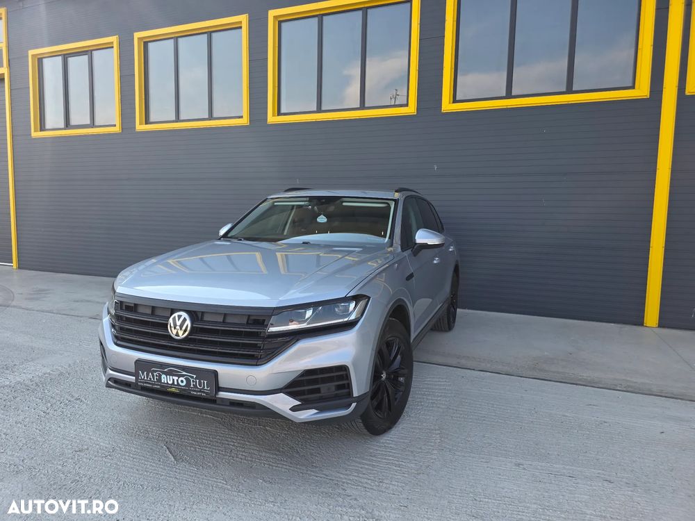 Volkswagen Touareg V6 TDI Elegance