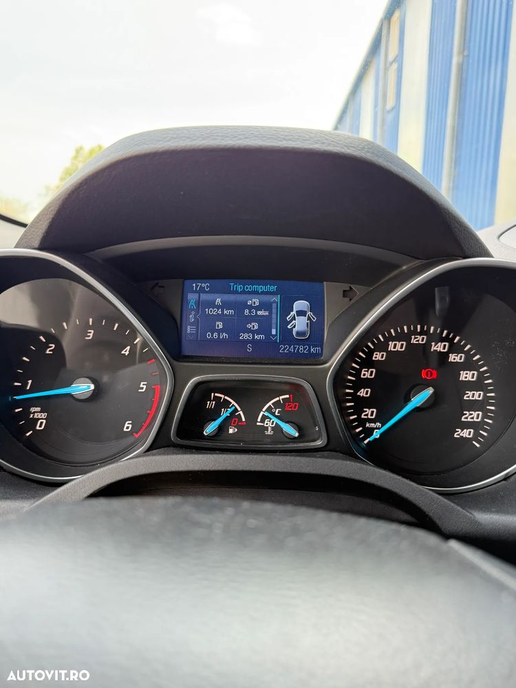 Ford Kuga 2.0 TDCi 4WD Titanium - 15