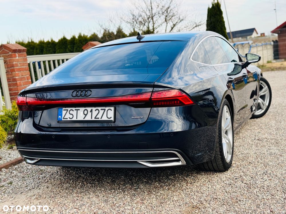Audi A7 Sportback 40 TDI quattro S tronic - 27