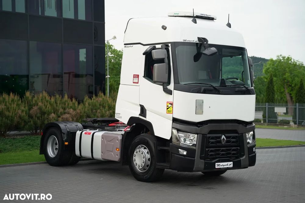 Renault T 440 / SISTEM HIDRAULIC / RETARDER / I-PARK COOL / MOTOR DE 13 LITRI / EURO 6 - 5