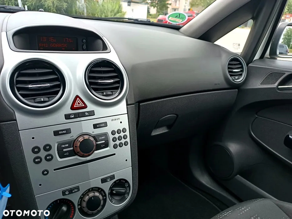 Opel Corsa 1.2 16V (ecoFLEX) Color Edition - 22