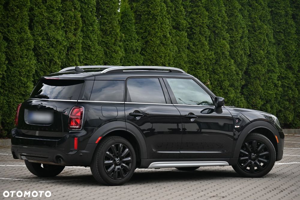 MINI Countryman Cooper S - 8