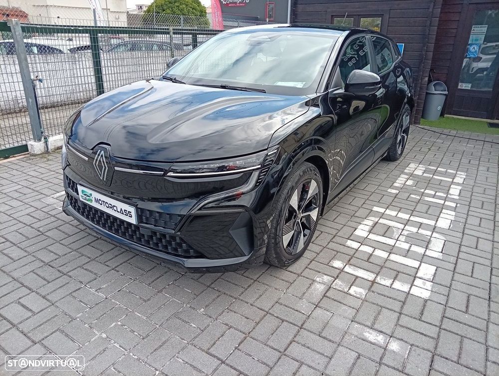 Renault Mégane E-Tech EV60 Evolution ER Optimum Charge - 2