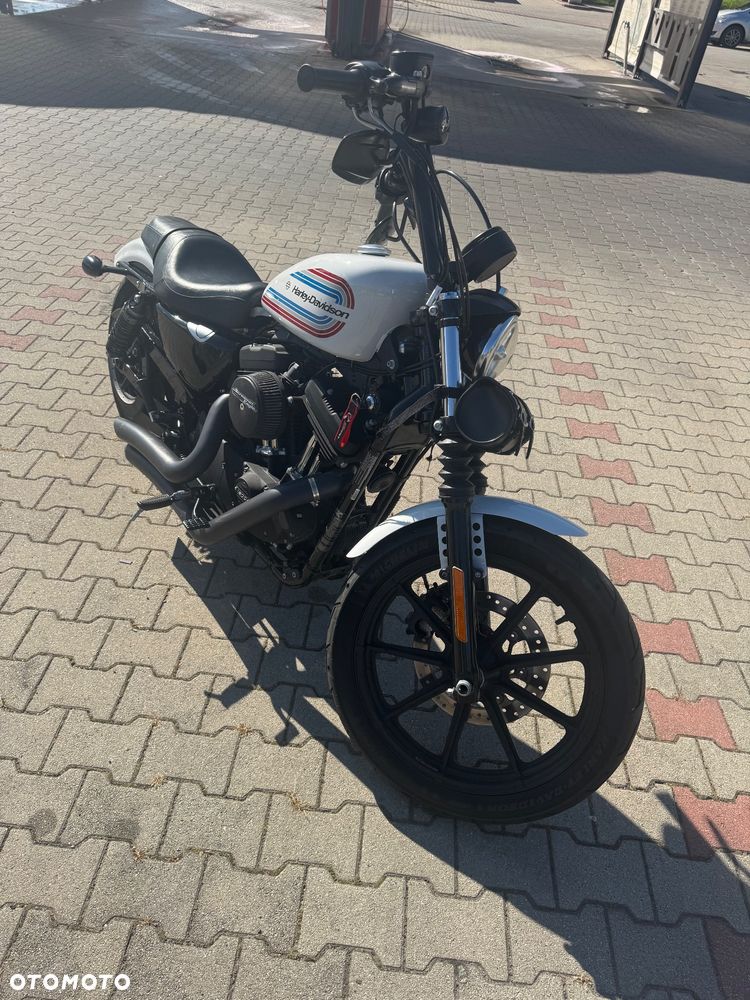 Harley-Davidson Sportster - 3