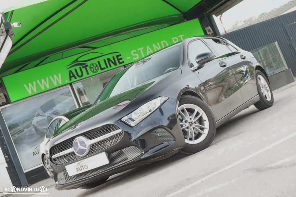 Mercedes-Benz A 160 Progressive - 5