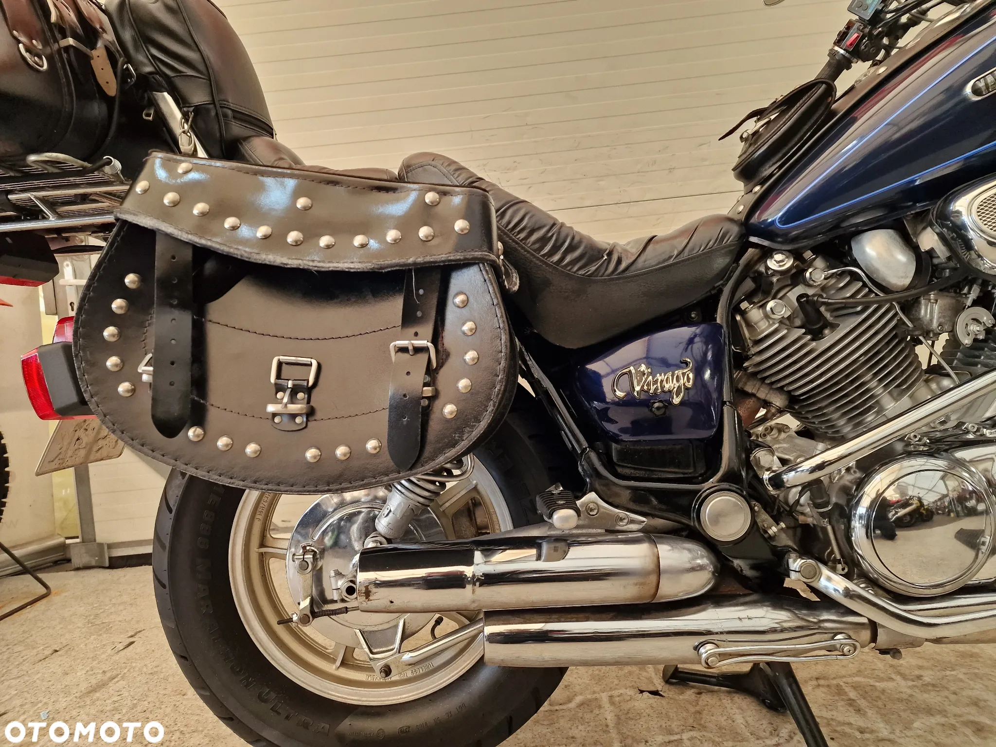 Yamaha Virago - 29
