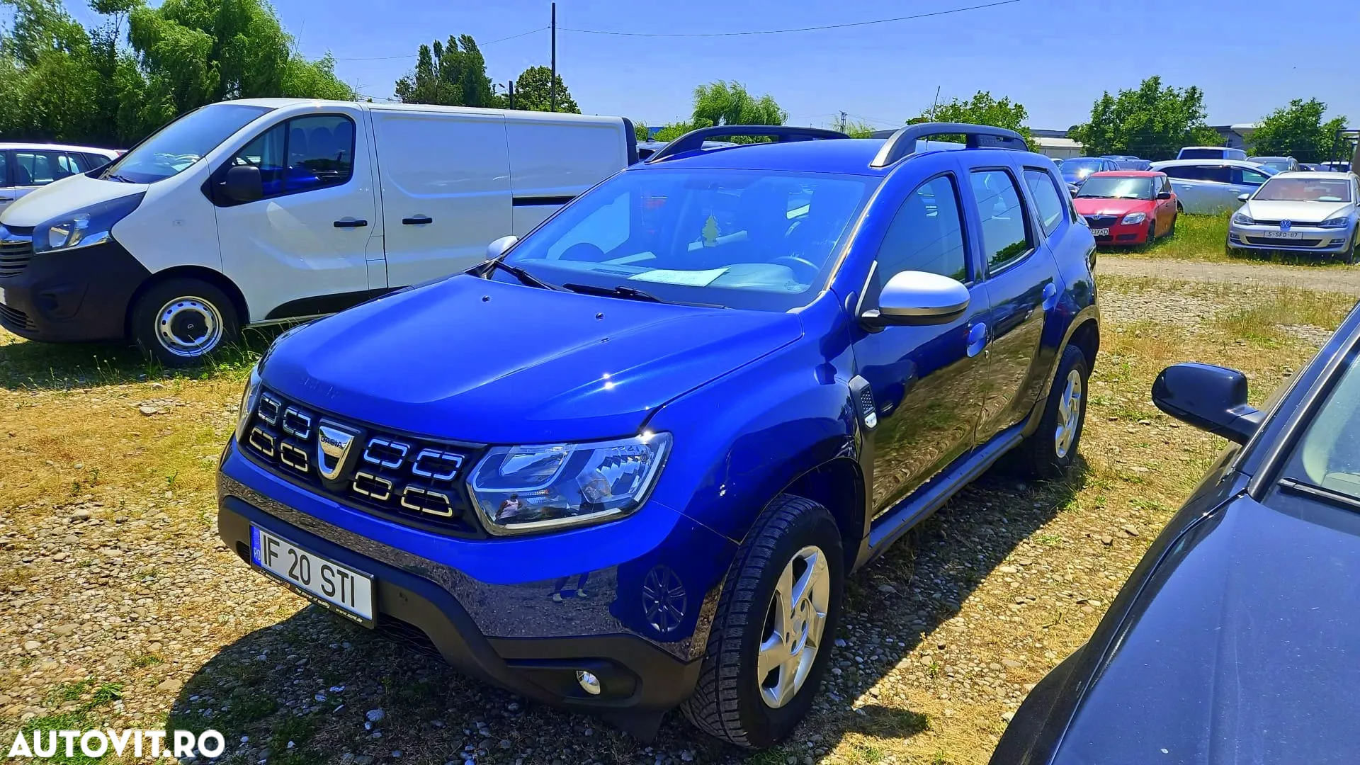 Dacia Duster - 8