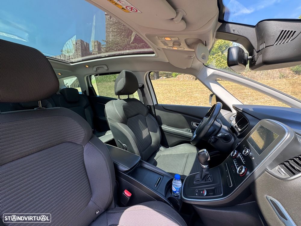 Renault Grand Scénic ENERGY dCi 110 EDC INTENS - 3