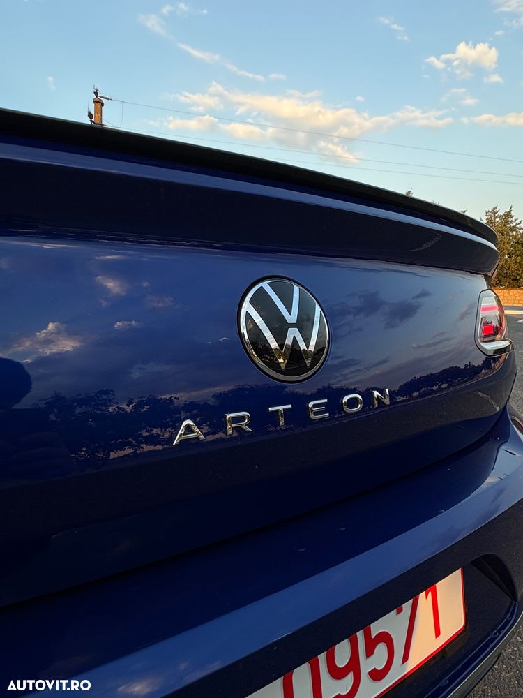 Volkswagen ARTEON 2.0 TSI DSG R-Line - 4