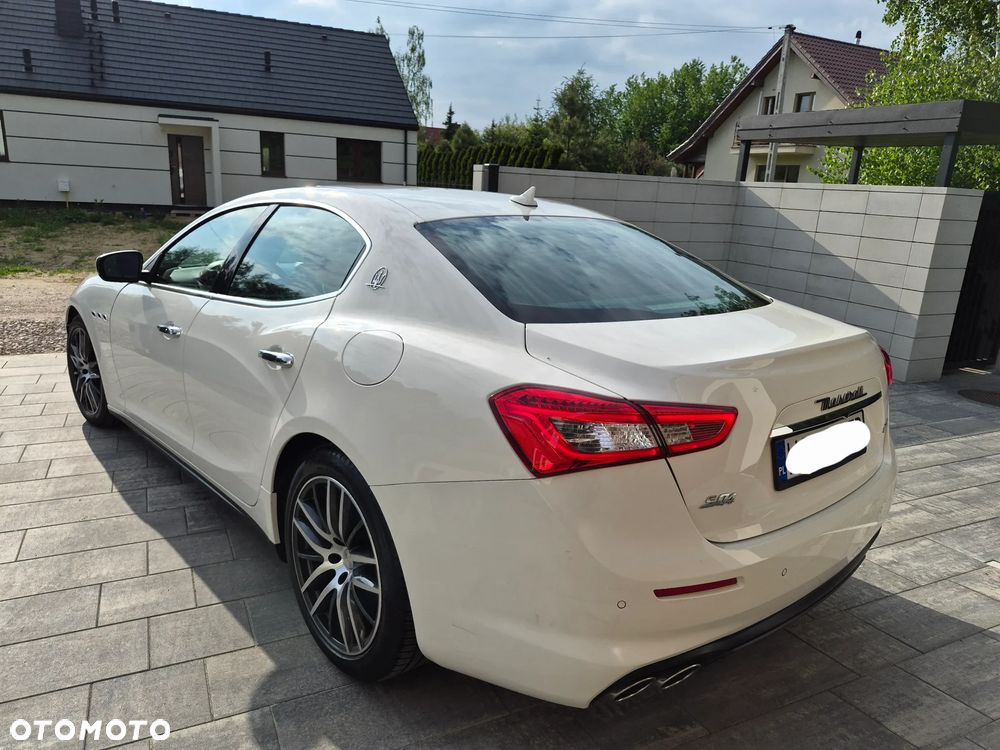 Maserati Ghibli Automatik S Q4 - 3