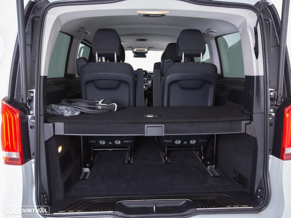 Mercedes-Benz EQV 300 Longa - 13