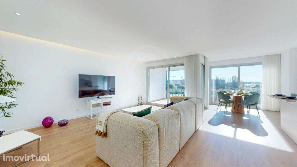 Último Zeus – T3+1 Duplex de Luxo no Montijo - Grande imagem: 2/38