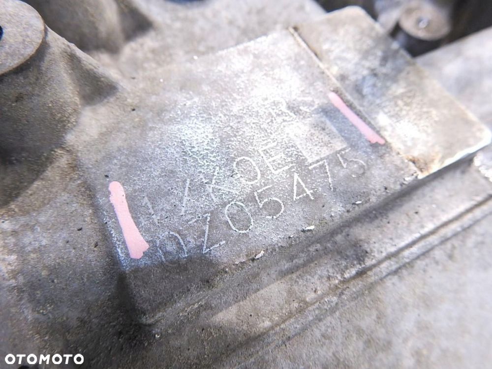 SKRZYNIA BIEGÓW AUTOMAT RENAULT LATITUDE 2.0 DCI 1XK0E - 5