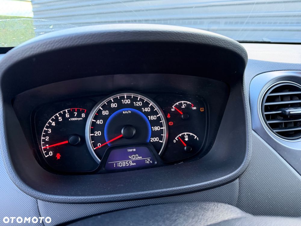 Hyundai i10 2018
