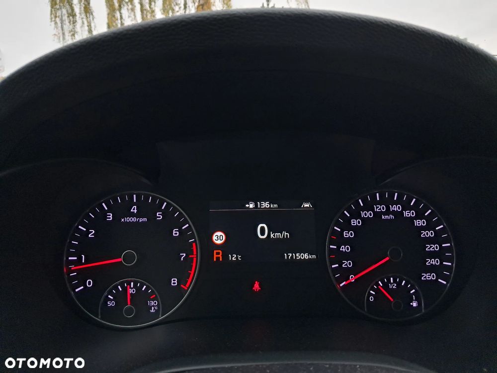 Kia Optima 2018