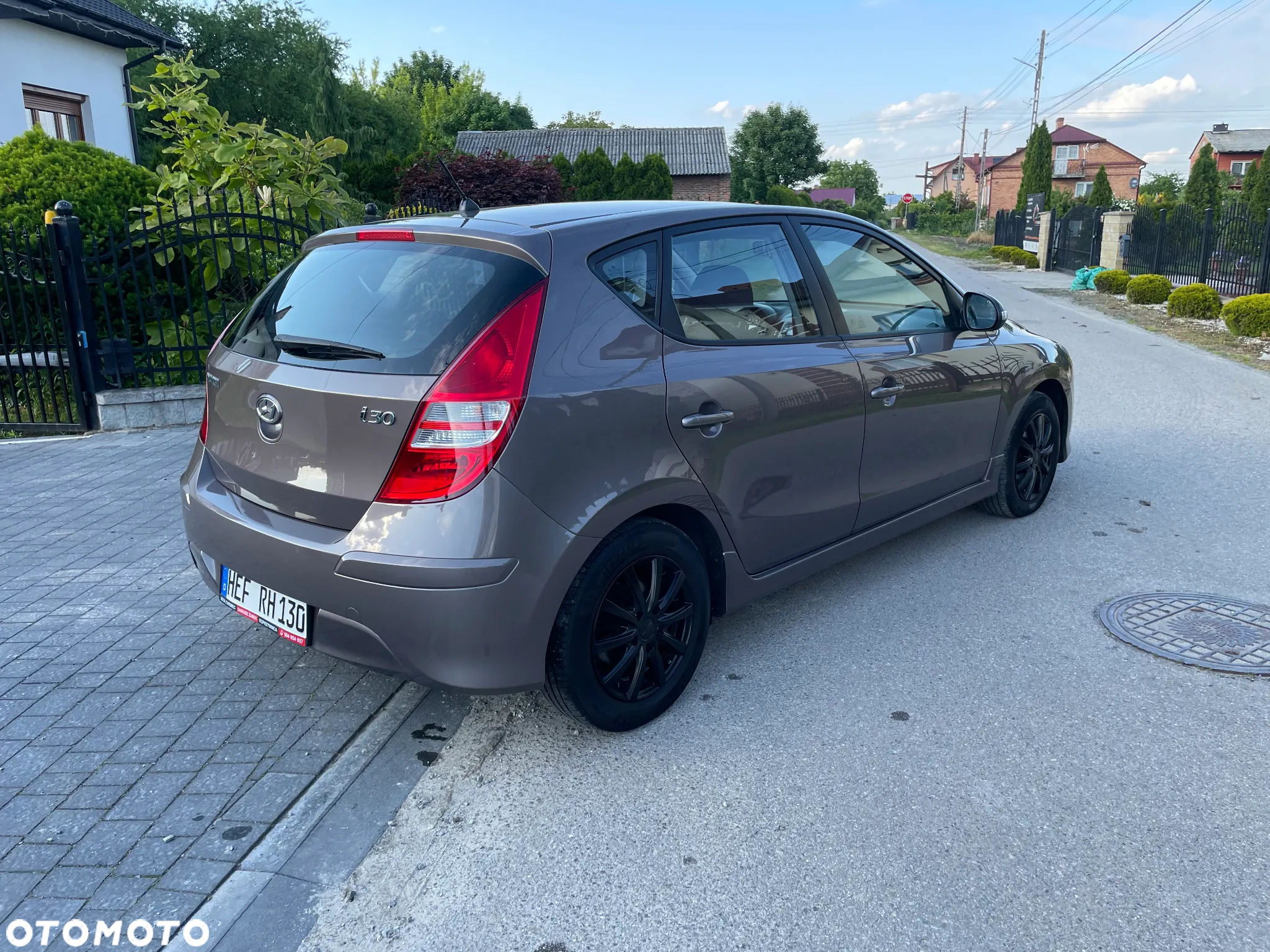 Hyundai i30 1.6 blue Style - 4