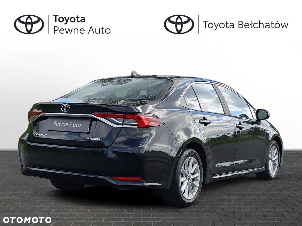 Toyota Corolla 1.8 Hybrid Comfort - 6