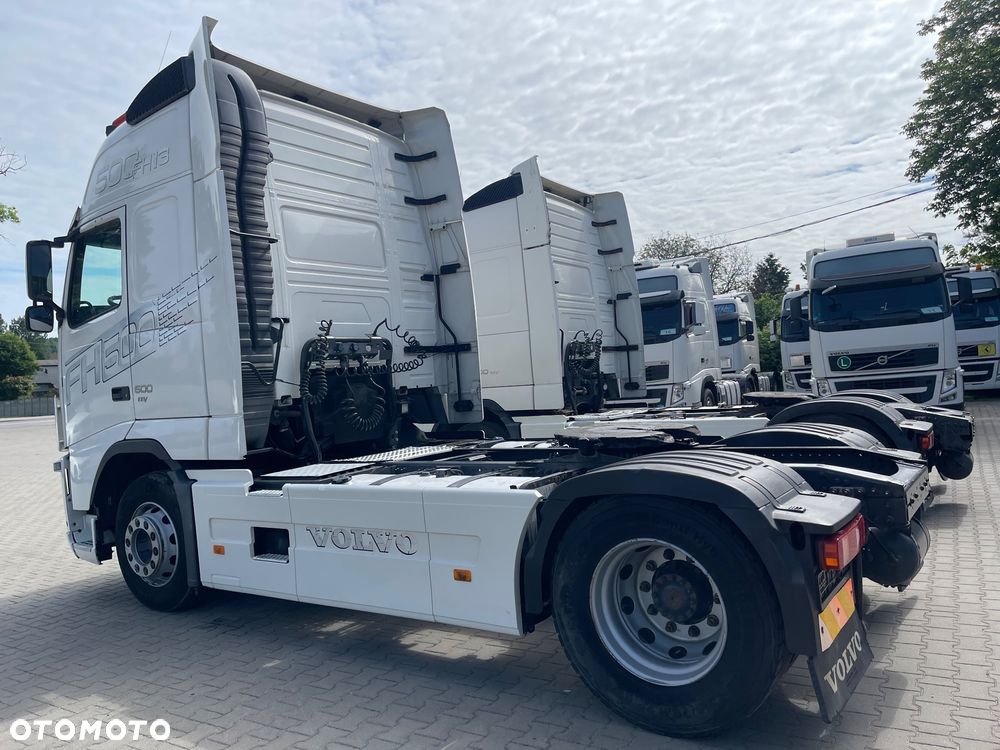 Volvo FH 500 EEV XL - 13