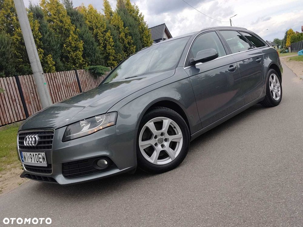Audi A4 Avant - 1