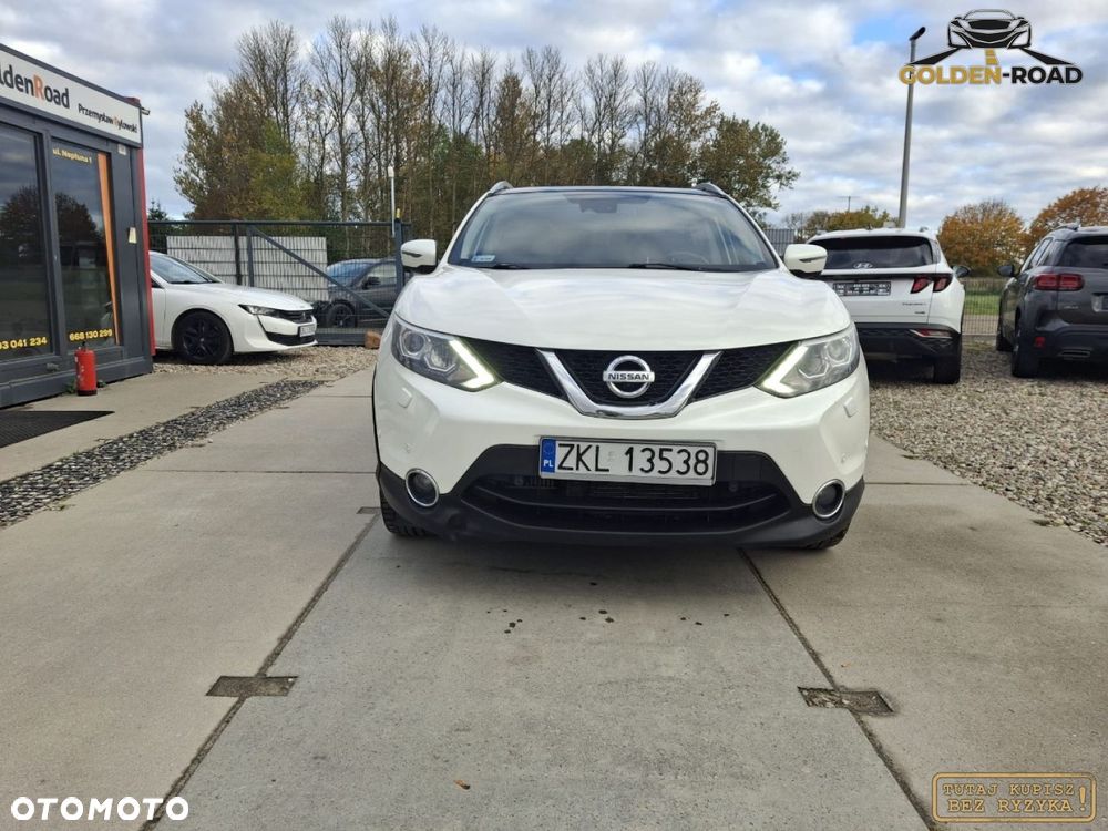 Nissan Qashqai - 3