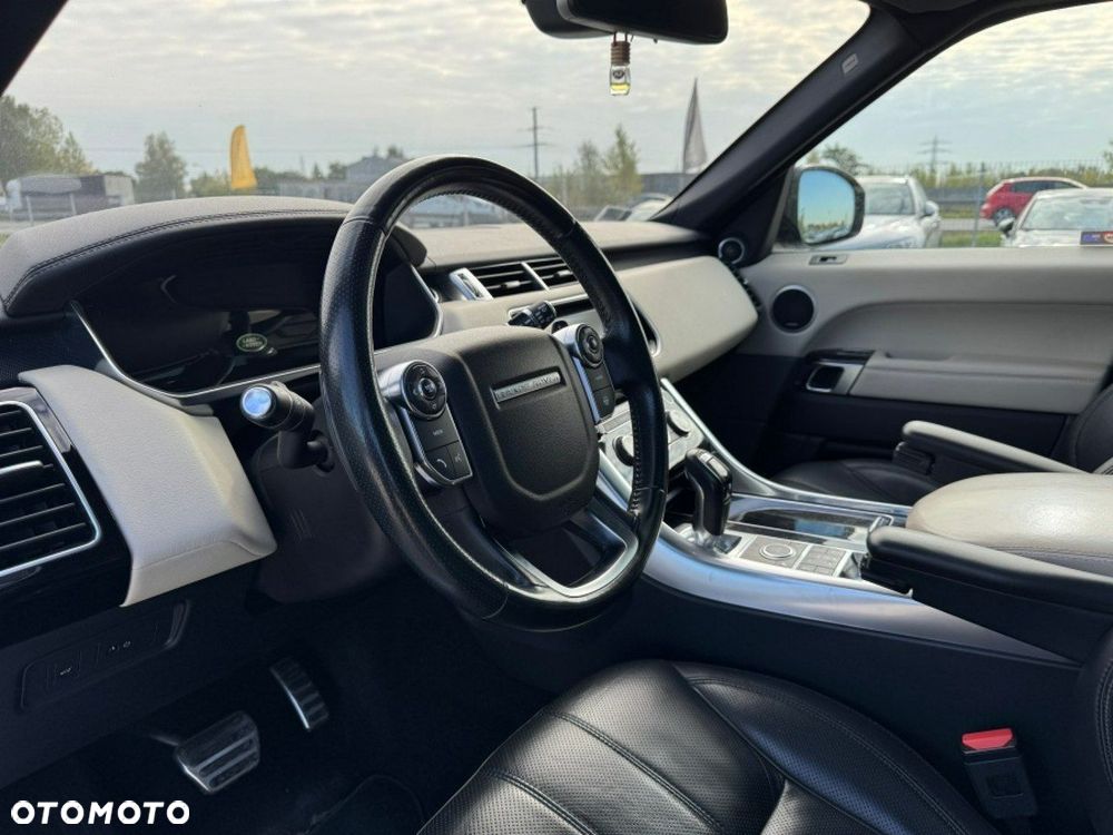 Land Rover Range Rover Sport - 10