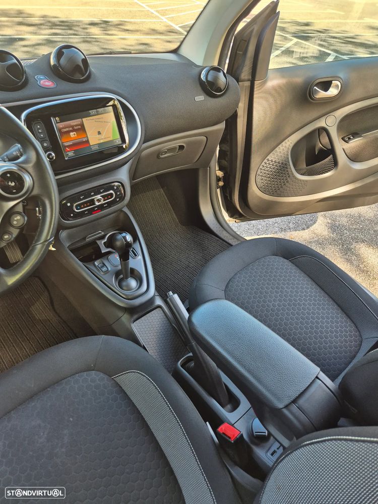 Smart ForTwo Coupé Drive Passion - 14