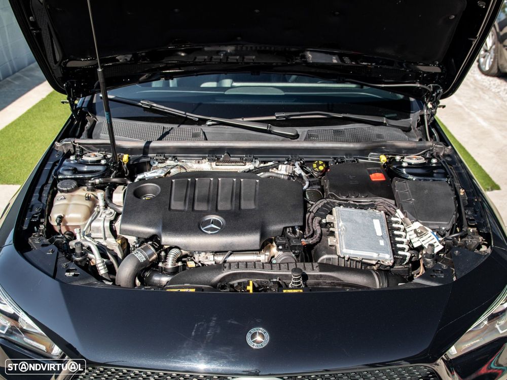 Mercedes-Benz CLA 200 d 8G-DCT AMG Line - 49