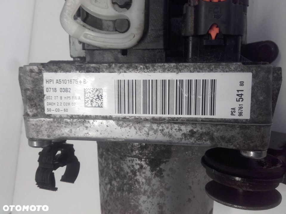 Pompa wspomagania 508 2.0 HDI 2012 R - 1
