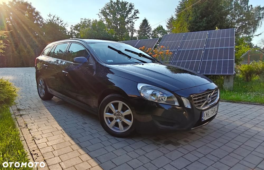 Volvo V60 D2 - 4