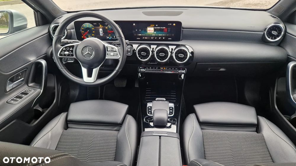 Mercedes-Benz Klasa A 180 d 7G-DCT AMG Line - 11