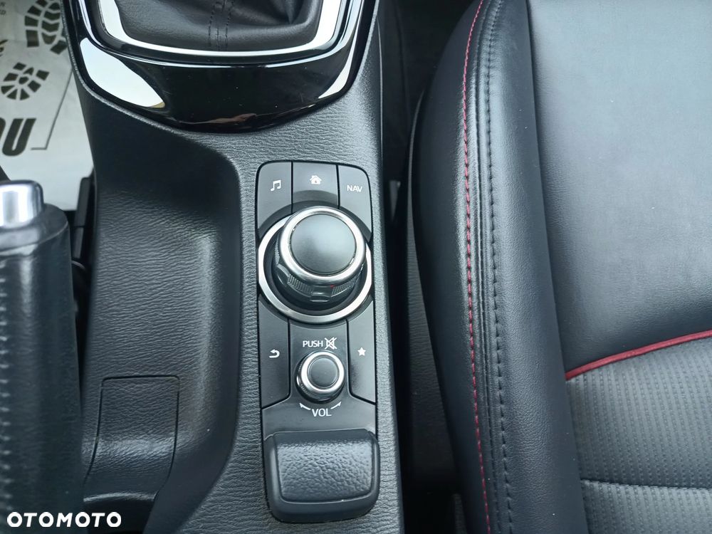 Mazda CX-3 SKYACTIV-G 120 FWD Exclusive-Line - 23
