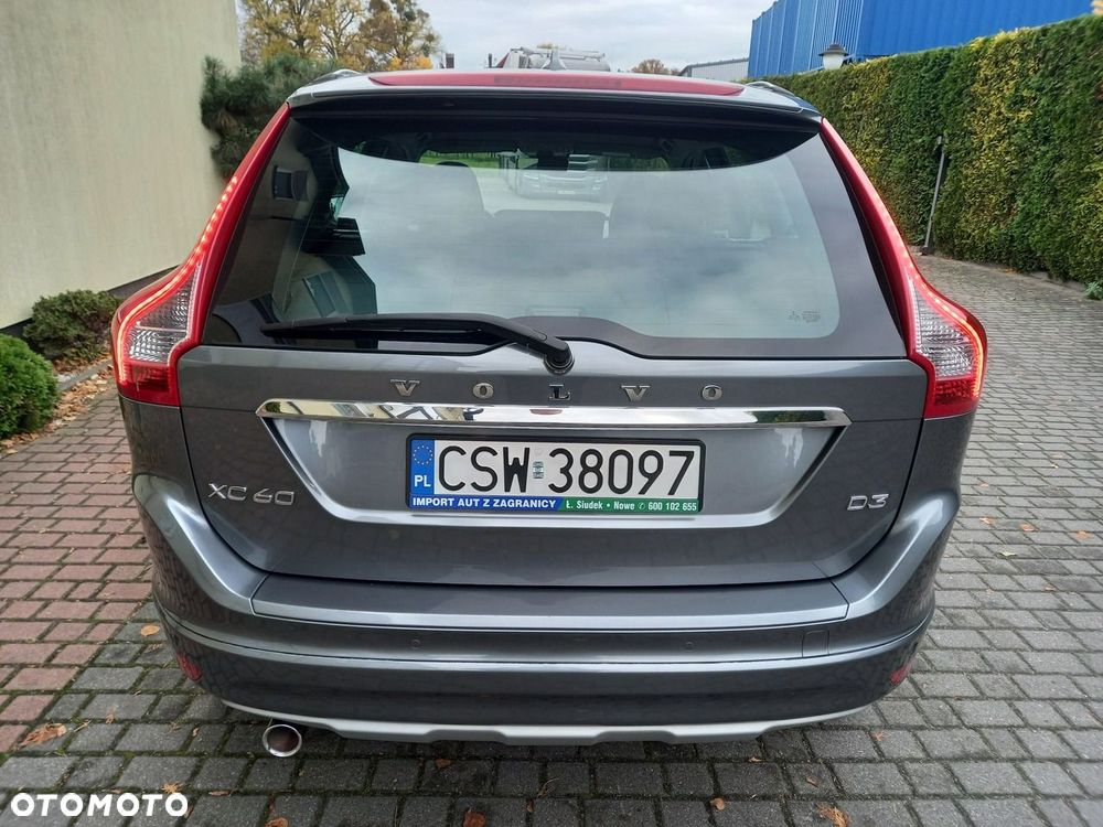 Volvo XC 60 D3 Geartronic Linje Inscription - 17