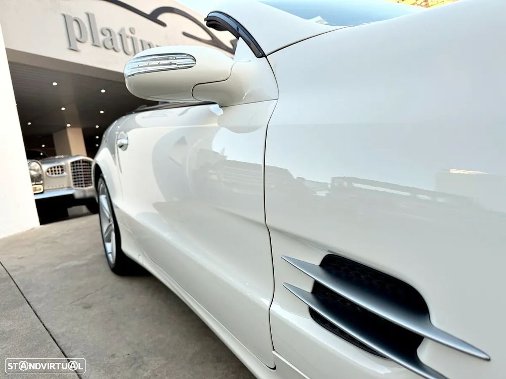 Mercedes-Benz SL 500 Standard - 37