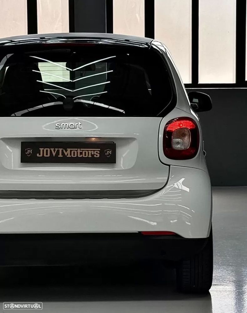Smart ForTwo Coupé passion - 14