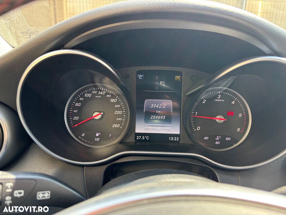 Mercedes-Benz C - 6