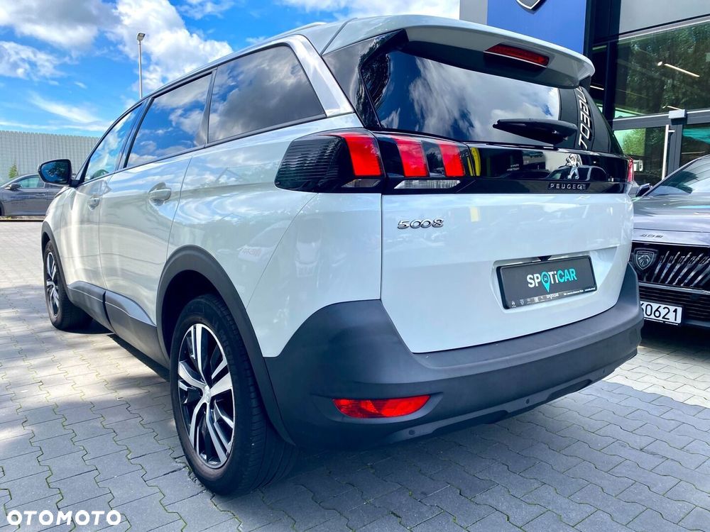 Peugeot 5008 1.2 PureTech Active S&S - 4