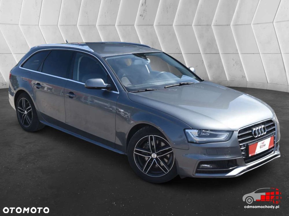 Audi A4 Avant - 4