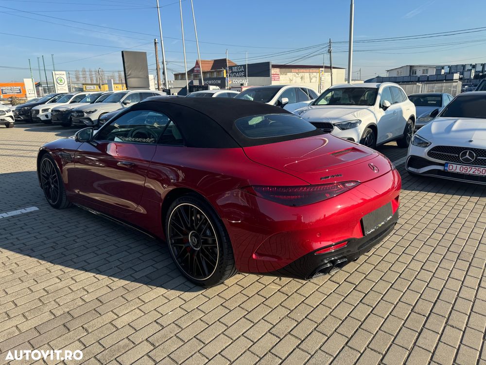 Mercedes-Benz SL AMG 55 4MATIC+ - 15